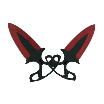 Shadow Daggers | Crimson Web